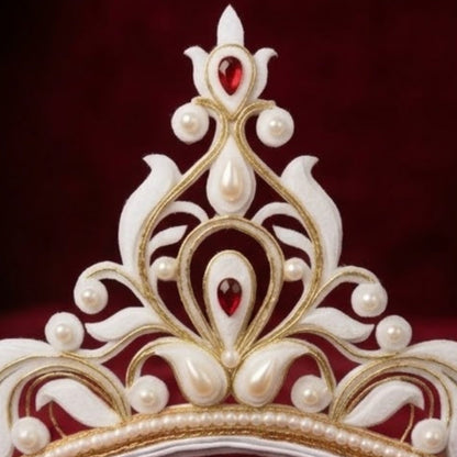 Shonar Shobha Bengali Wedding Mukut