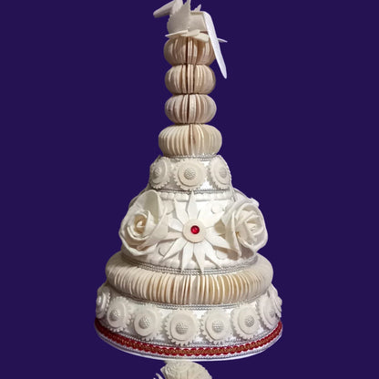 Classic Handcrafted Bengali Topor (14 inch X 24 inch)