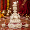Authentic Bengali Biye Topor Crown