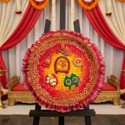 Artistic 3D Wedding Totto Suchi