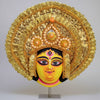 Ma Durga Chhau Mukhosh– (14×14 inch)