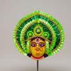 Devi Durga Chhau Mukhosh – (14×14 inch)