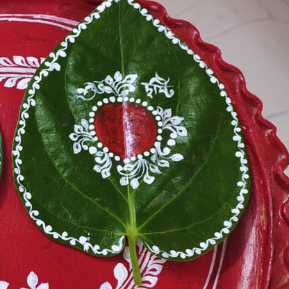 Kalka Art Panpata – Wedding Ritual