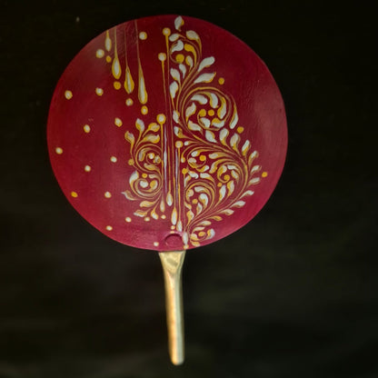 Radiant Temple Brass Dorpon Aura