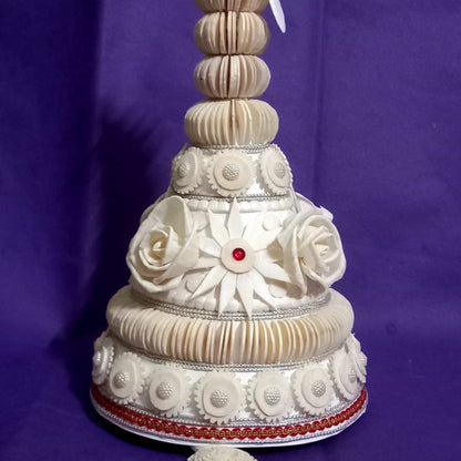 Classic Handcrafted Bengali Topor (14 inch X 24 inch)