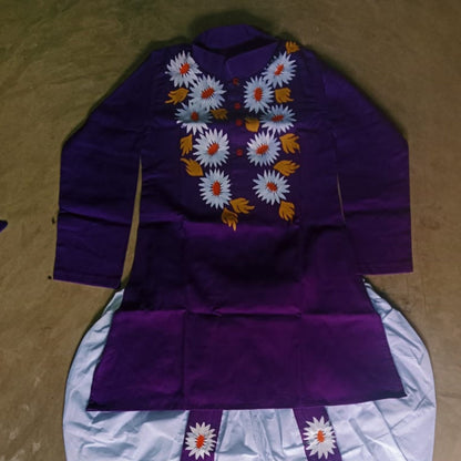 Pure Heritage Baby Kurta Set