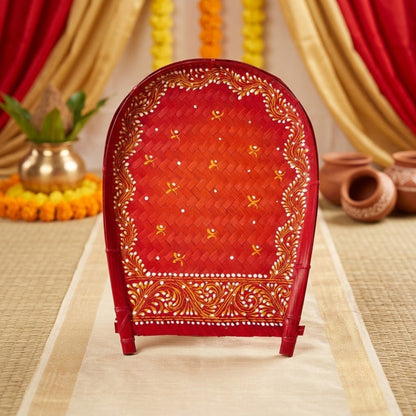 Regal Zari Beaded Kolka Kulo
