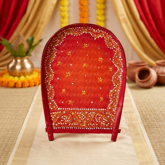 Regal Zari Beaded Kolka Kulo
