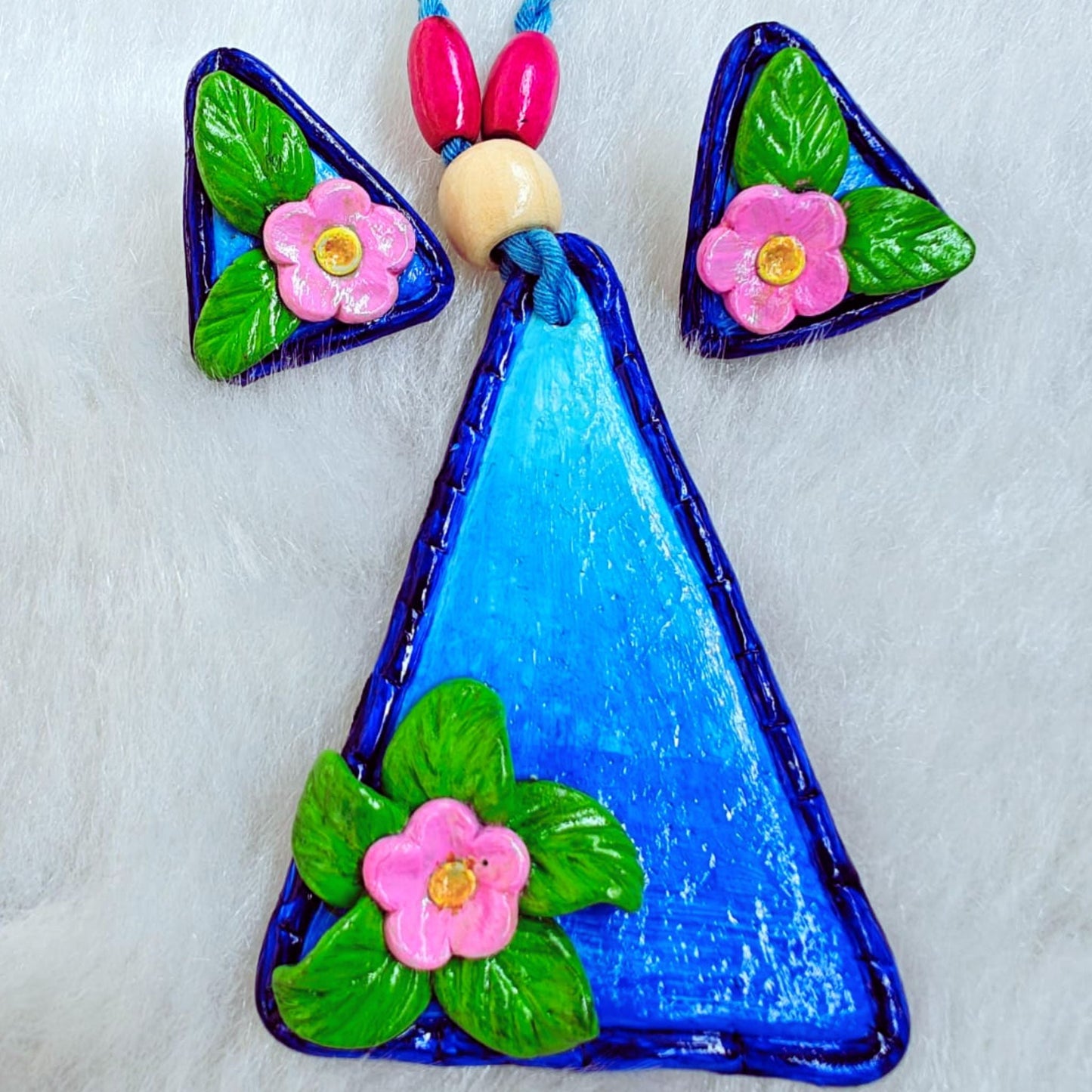 Clay Wonders – Authentic Jewelry Set