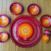 Aaranyo Matir Thala Set –  (7 pcs)
